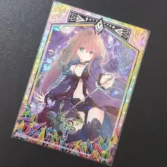 ゼクス Z/X 黒崎春日 CVR - メルカリ