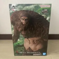 進撃の巨人 一番くじ A賞 獣の巨人 MEGAIMPACT