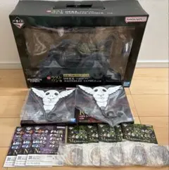 一番くじ 呪術廻戦 死滅回游 ～壱～　ラストワン賞 日車寛見・ジャッジマン