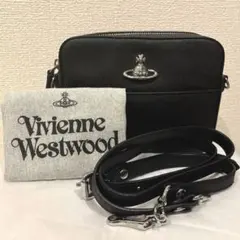 美品✨Vivienne Westwood ショルダーバッグ 斜め掛け◎ オーブ