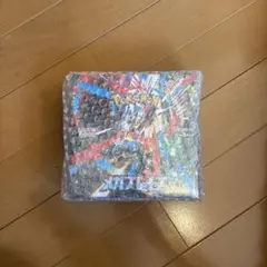 メガブレイブ　BOX シュリンク付き未開封