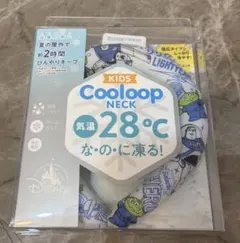 Disney Cooloop Neck ネッククーラー　キッズサイズのサムネイル