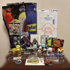 スプラトゥーン グッズ セット