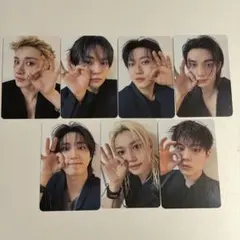 Stray Kids スキズ ソウルコン 8/2 入場特典 トレカ セット - メルカリ