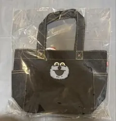 パペットスンスン EDWINコラボ 全種類セット ぬいぐるみ トートバッグ