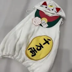 新品 招き猫 着ぐるみ コスチューム