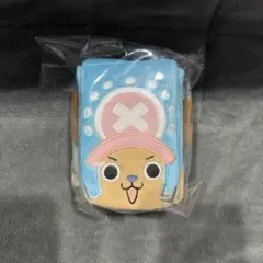 ワンピース1番くじ　E賞　チョッパー ぬいぐるみマルチカードケース