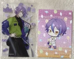 Blackish House ブラハ スペシャルくじ クリアブロマイド 桜坂悠翔