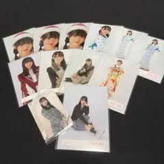 櫻坂46 増本綺良 生写真 セミコン まとめ売り ヨリ チュウ ヒキ 座り