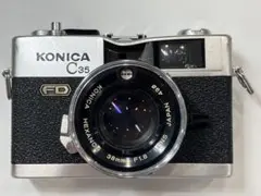2026年最新】konica c35 fdの人気アイテム - メルカリ
