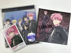 「多聞くん今どっち！？」F/ACE 「F/ACE OFF」 特典 多聞