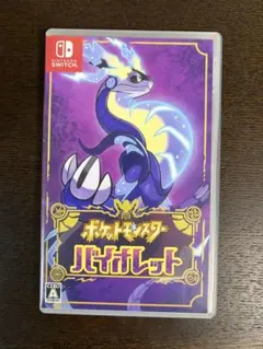 ポケットモンスター バイオレット Nintendo Switch