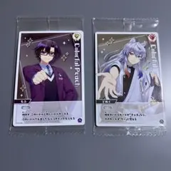からぴち イタジャガジャンケンカード どぬくもふのサムネイル