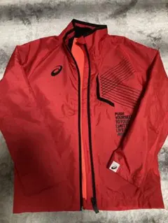 アシックス　ウィンドブレーカー　LIMO 130