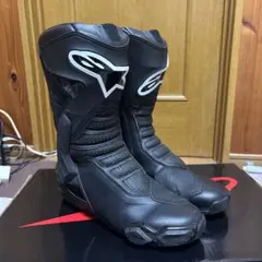 ひろ介様専用Alpinestars SMX-S バイクブーツ EU44 - メルカリ