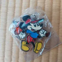 ミッキーマウス アクリルキーホルダー