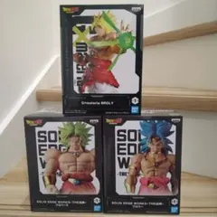ドラゴンボール フィギュア まとめ売り ブロリー 亀仙人 計4個 - メルカリ