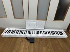 ほぼ新品】Vincona 折畳み電子キーボード 61鍵盤 - メルカリ