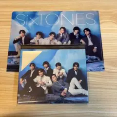 SixTONES Rebellion／一秒 通常盤 初回仕様 特典付⑦