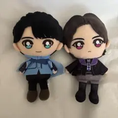 一ノ瀬宝太郎 ぬいぐるみ 本島純政 一ノ瀬宝太郎 Chibiぬいぐるみ 仮面ライダーガッチャード 本島 純政