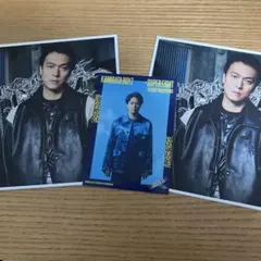 無責任でええじゃないかLOVE 世界を明るく照らしましょう 丸山隆平