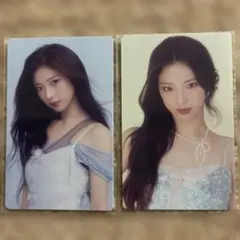 BABYMONSTER Supa Dupa Luv ルカ　2枚