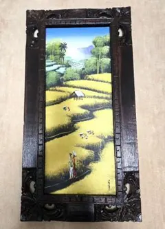 2026年最新】バリ絵画の人気アイテム - メルカリ