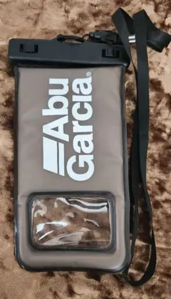 Abu Garcia アブガルシア 防水ケース スマホ用