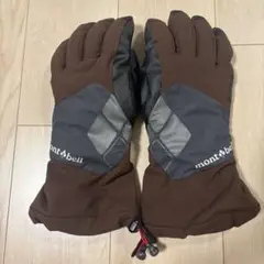 mont-bell スキー手袋