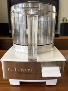 Cuisinart フードプロセッサー DLC-191J本体 1回使用の中古 - メルカリ