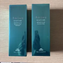 Aujua フォルティス シャンプー＆スカルプマスク 500mlセット - メルカリ