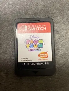 Switch ツムツム ソフトのみ
