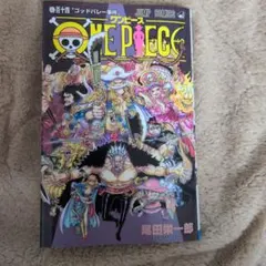 ワンピース漫画114巻