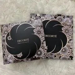 コスメデコルテ （空箱、紙袋）エターナルブルームコレクション