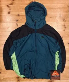 ジャケット 古着 90s NIKE ナイキ ACG エーシージー 極美品 XL