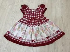 シャーリーテンプル　ワンピース