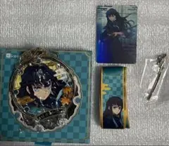 鬼滅の刃　時透無一郎　中国限定　キープコラボ