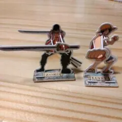 ワンピース　組み立てパズル