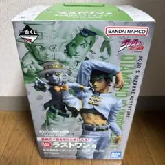 一番くじ ジョジョの奇妙な冒険 ダイヤモンドは砕けない -STAND RUSH!