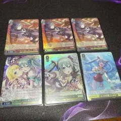 ヴァイス プロセカ 初音ミク SRまとめ