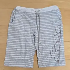 すみっコぐらし　ハーフパンツ