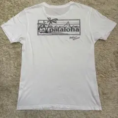 【ハワイ限定/USA製】15年製 パタゴニア　パタロハ ハレイワ店限定 Tシャツのサムネイル