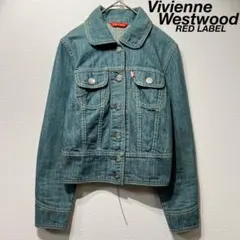 2025年最新】Vivienne Westwood RED LABEL Gジャン・デニム