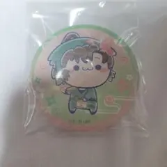 忍たま乱太郎 フリューくじ もちぴこ 缶バッジ 善法寺伊作