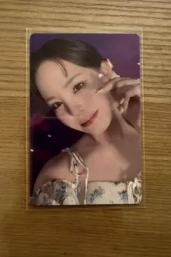 NiziU マコ　トレカ