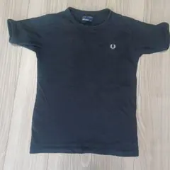 FRED PERRY キッズ Tシャツ ブラック 134cmのサムネイル