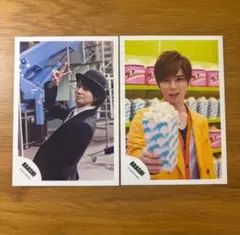 嵐 松本潤 公式写真