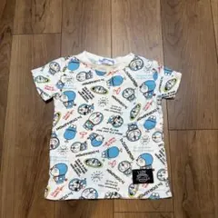 ドラえもん 総柄 Tシャツ 110cm