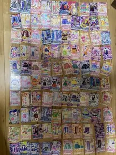 アイカツカード 200枚以上