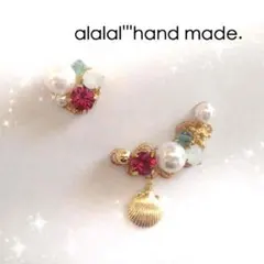 アリエル イメージ イヤーカフ